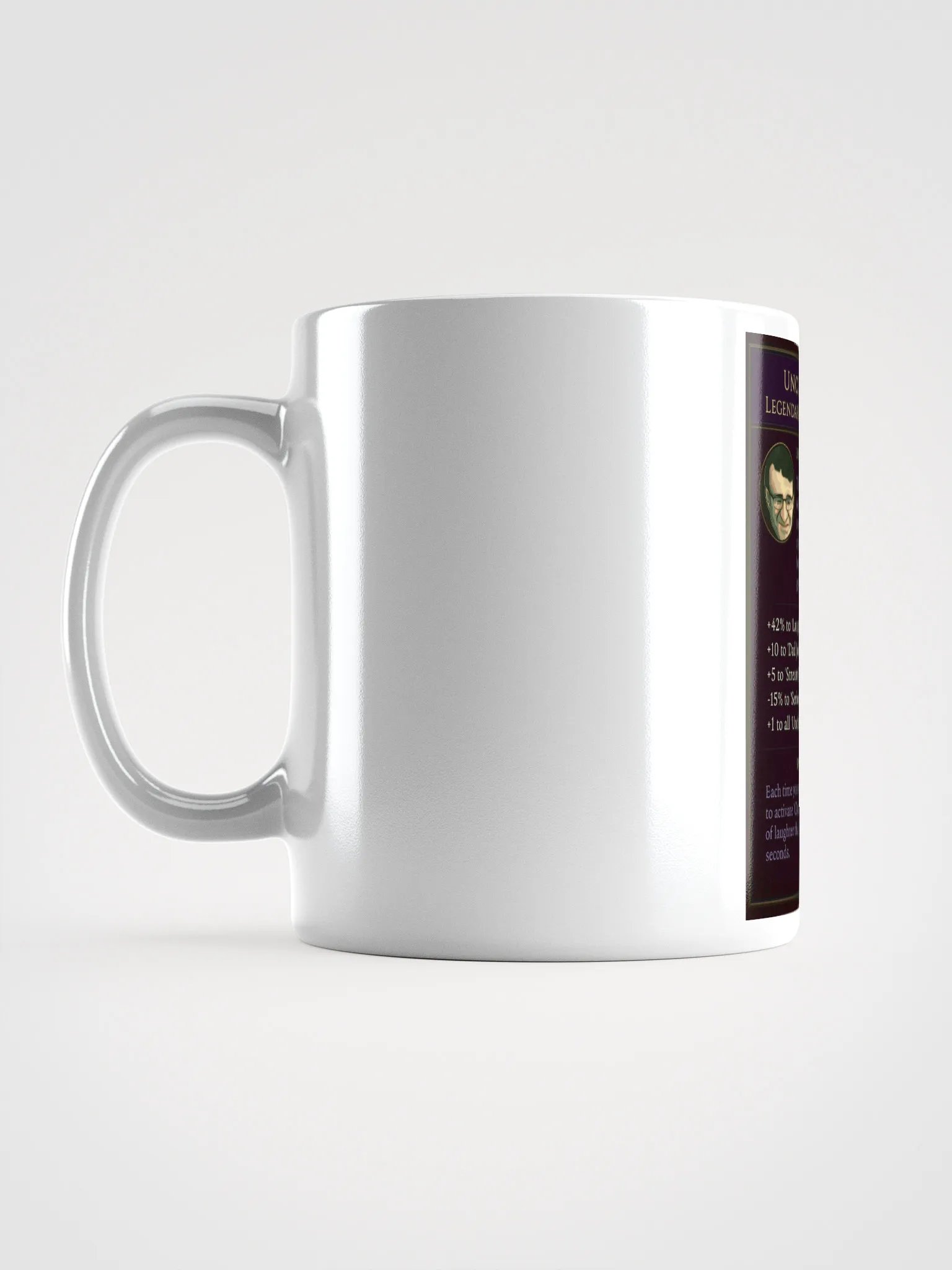 UJ Legendary Mug product image (17)
