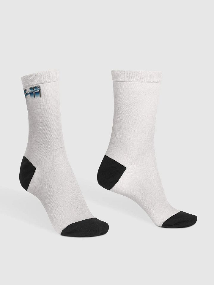 HI5TNDRDZ CREW SOCKS product image (1)