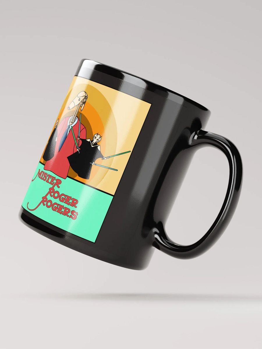 Mister Roger Rogers Mug product image (3)