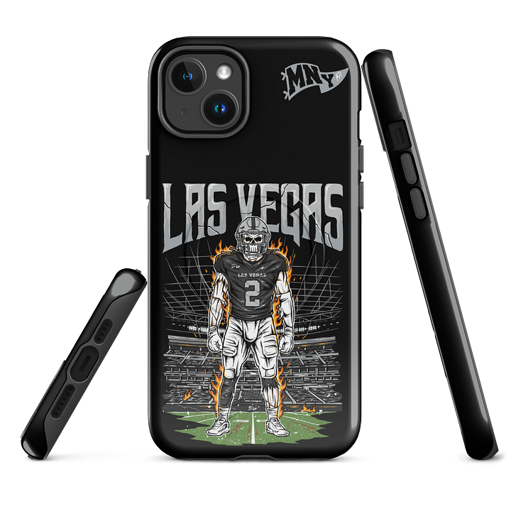 Las Vegas, Welcome to Football MagSafe Phone Case product image (2)