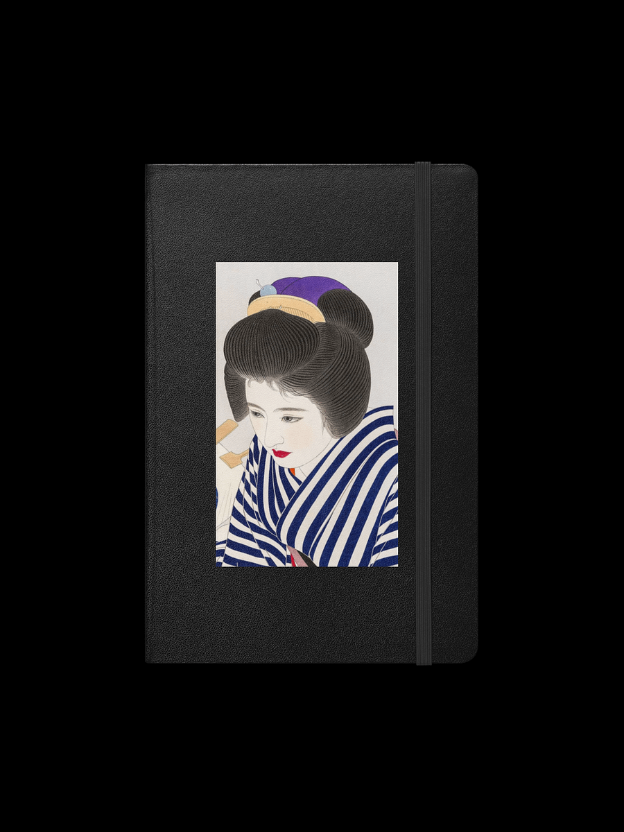 Elegant Bijin-ga. Hardcover JournalBook® product image (2)