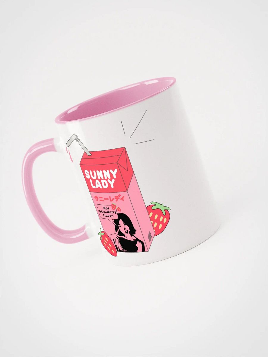 Strawberry Juice Mug product image (3)