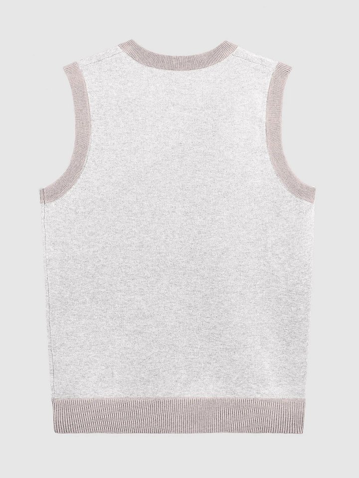 soft today & that's okay | sweater vest product image (2)