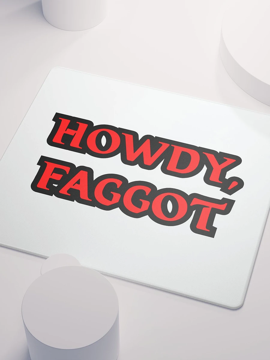 Howdy Mouse Pad product image (3)