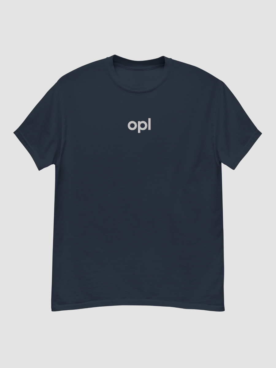 Minimal Logo Tee product image (1)