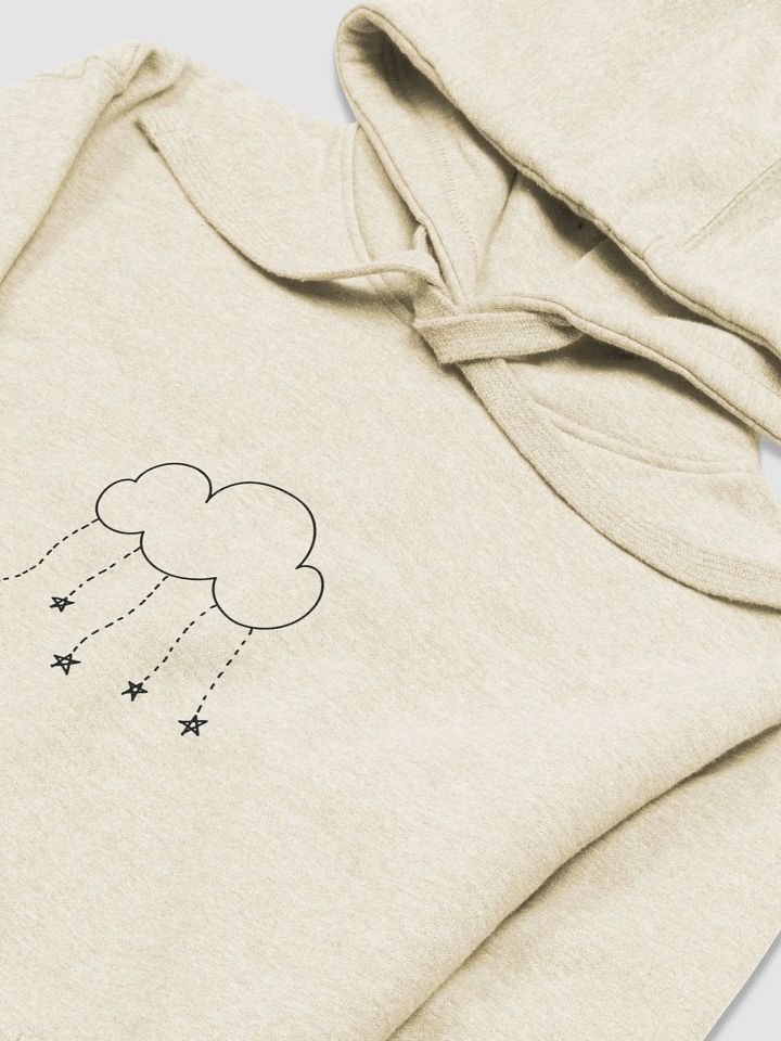 Starry Cloud Premium Unisex Hoodie product image (2)