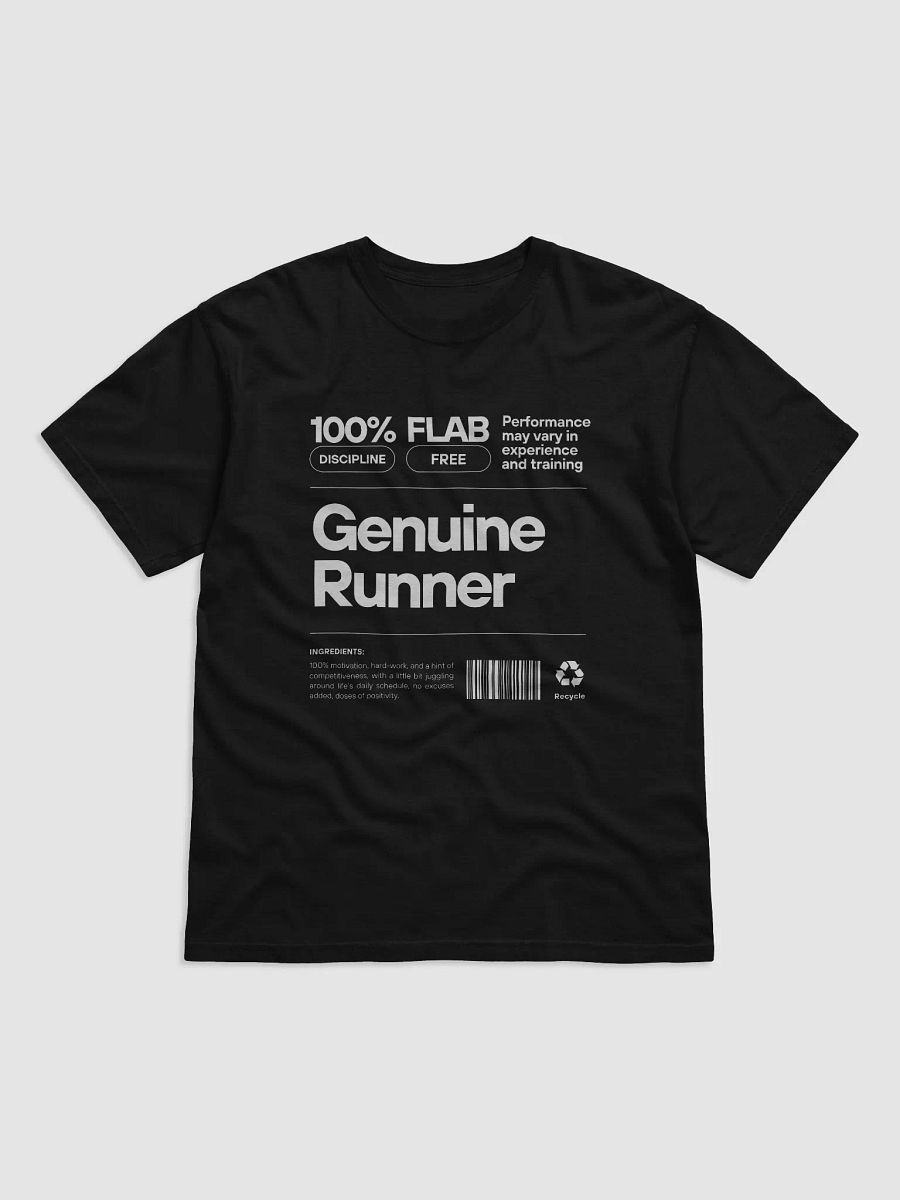 Genuine Runner Comfort Tee product image (1)