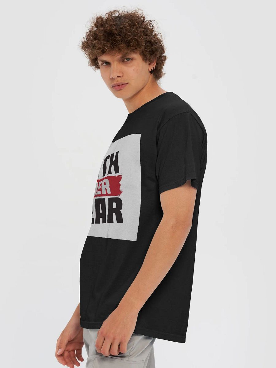 Man T-Shirt Faith Garment-Dyed Heavyweight product image (6)
