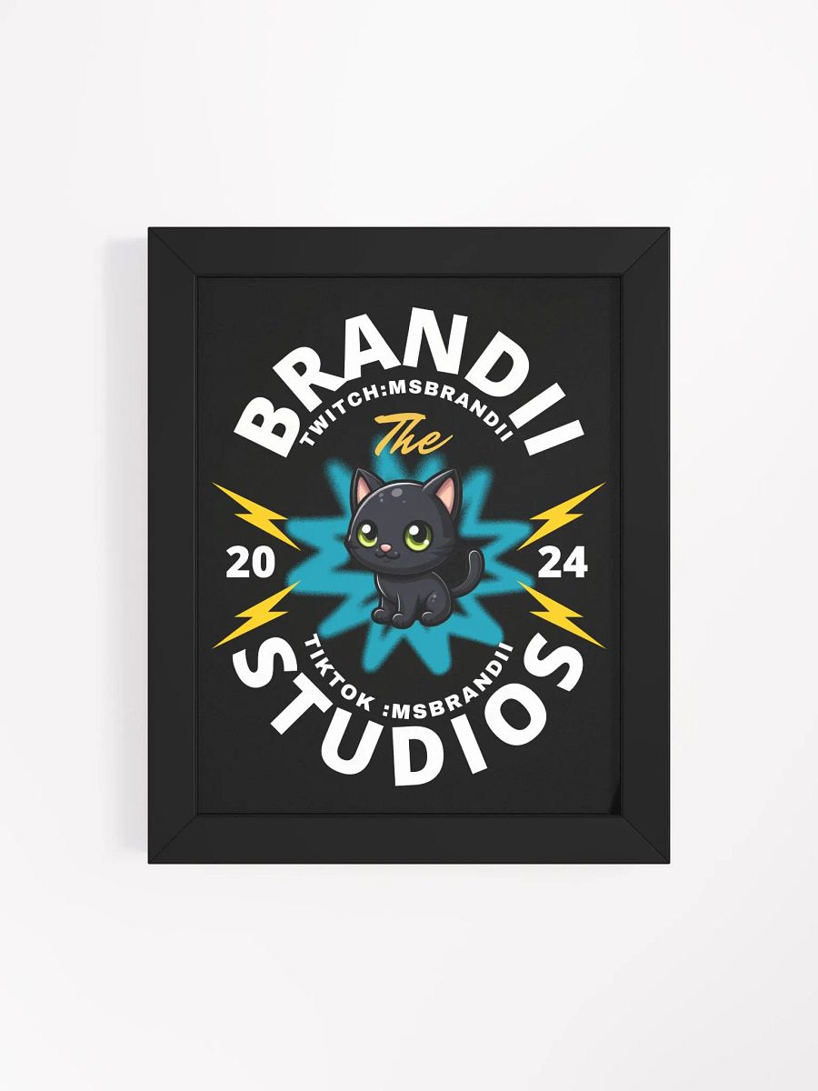 Brandii Studios Framed Poster product image (17)