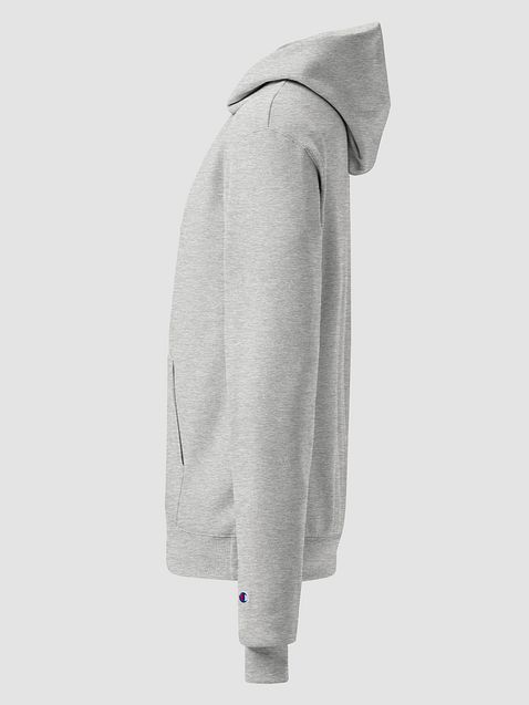 Photo showing Champion Unisex Hoodie