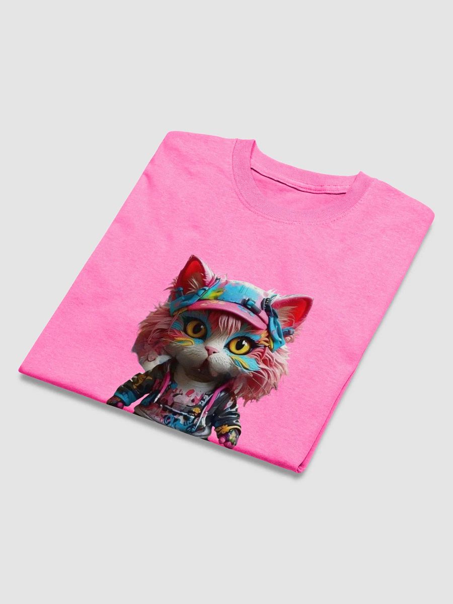 Urban Edge Street Cat Heavyweight Tee product image (6)