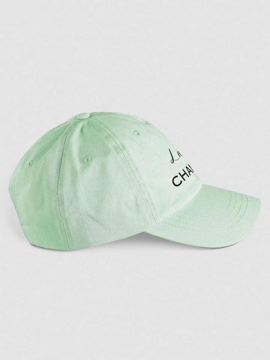 Lady Champion Pastel Hat product image (4)