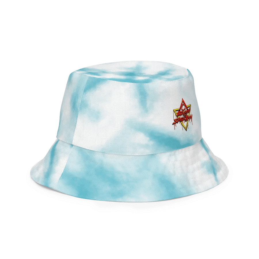 BTS Reversable Tie Dye BUCKET HAT product image (12)