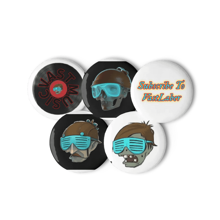 VastLaber Pins product image (11)