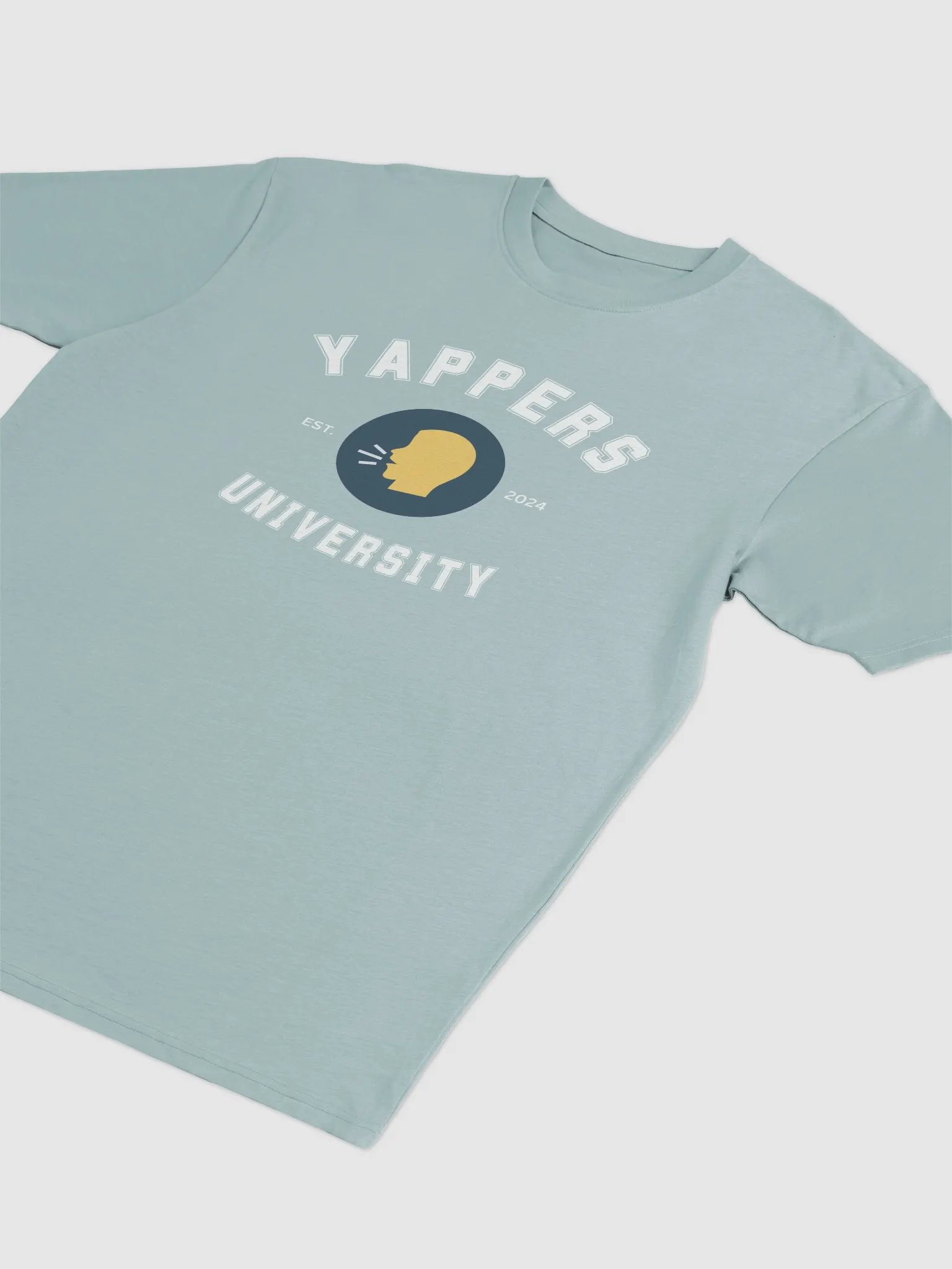 YAPPERS UNIVERSITY T-shirt product image (14)