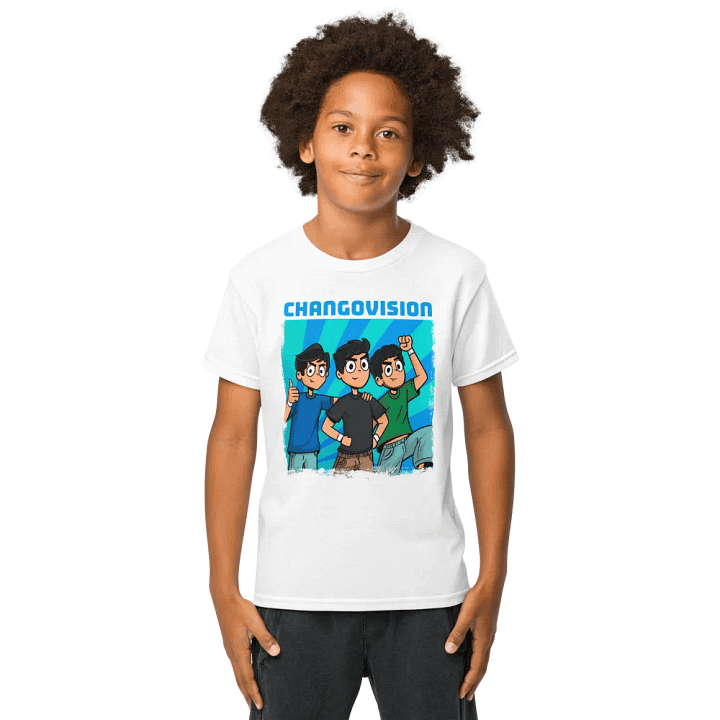Chango Comics #1 - KIDS product image (2)