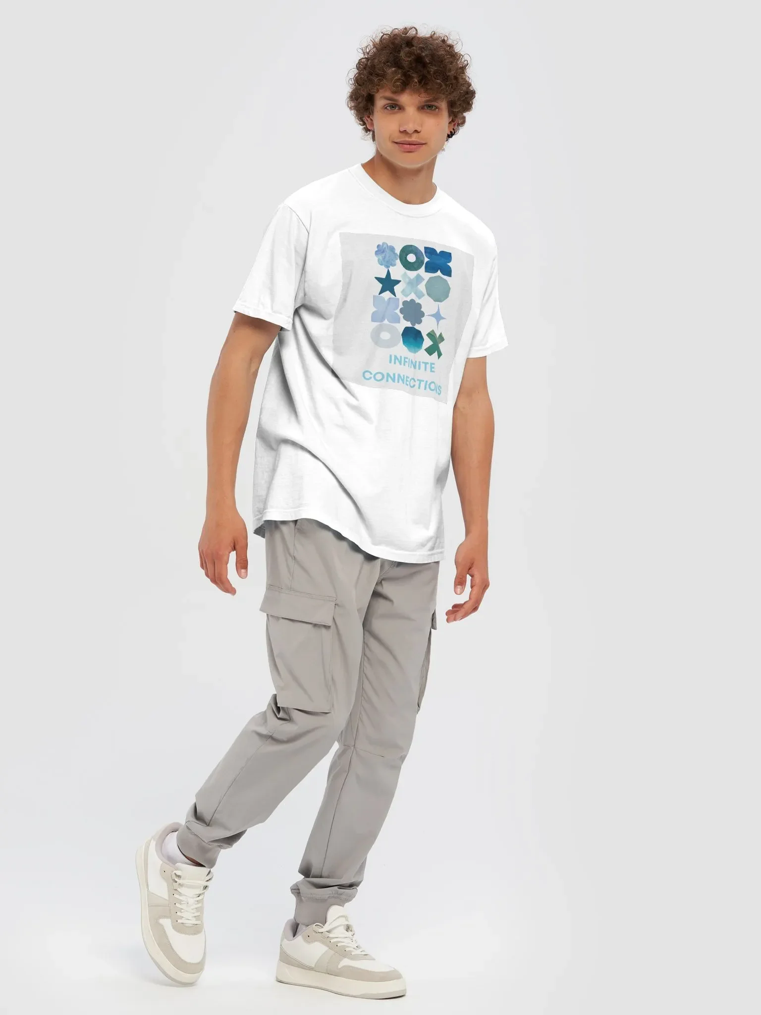 Infinite Connections Graphic Tee product image (7)