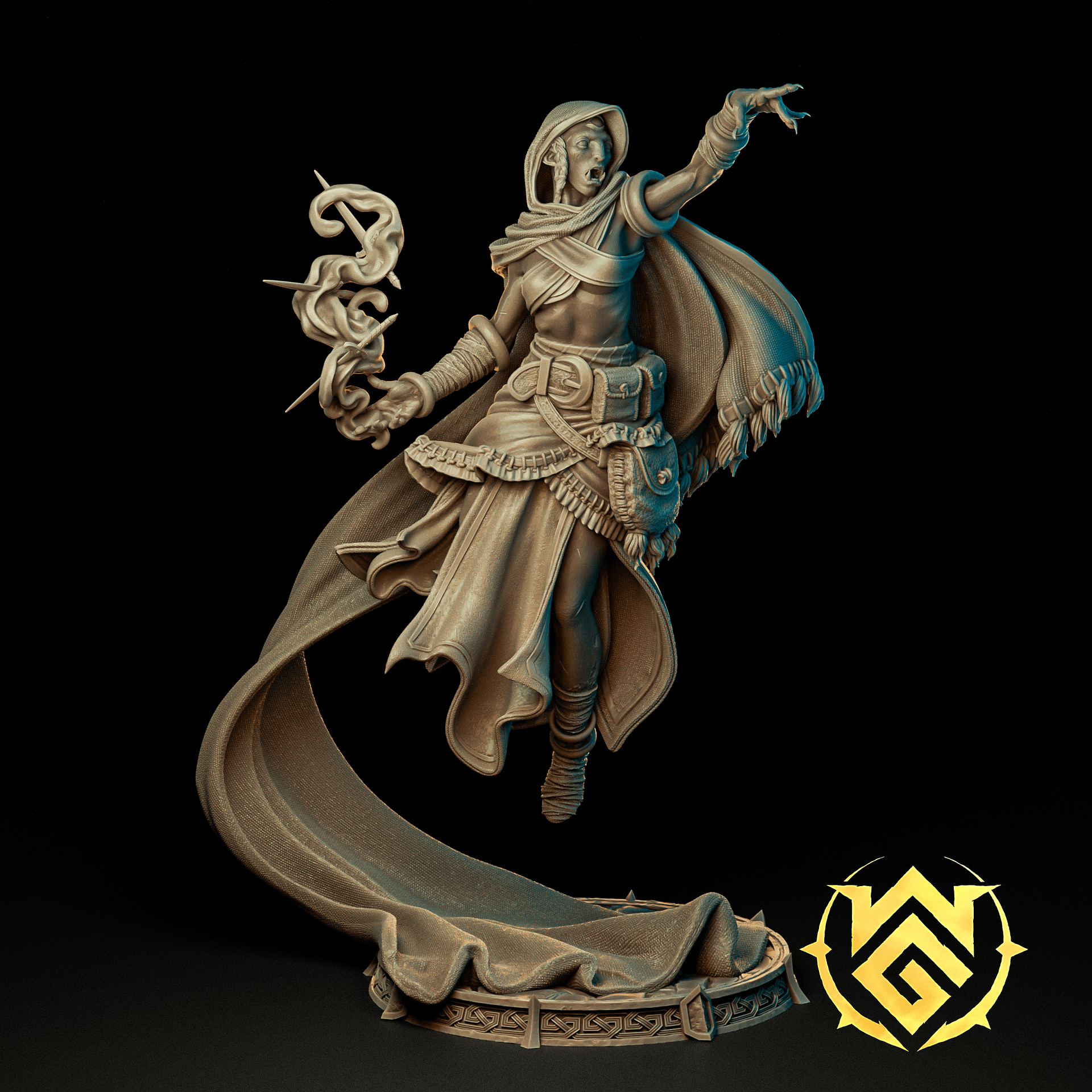 Dagger-Dancer Psychic product image (1)