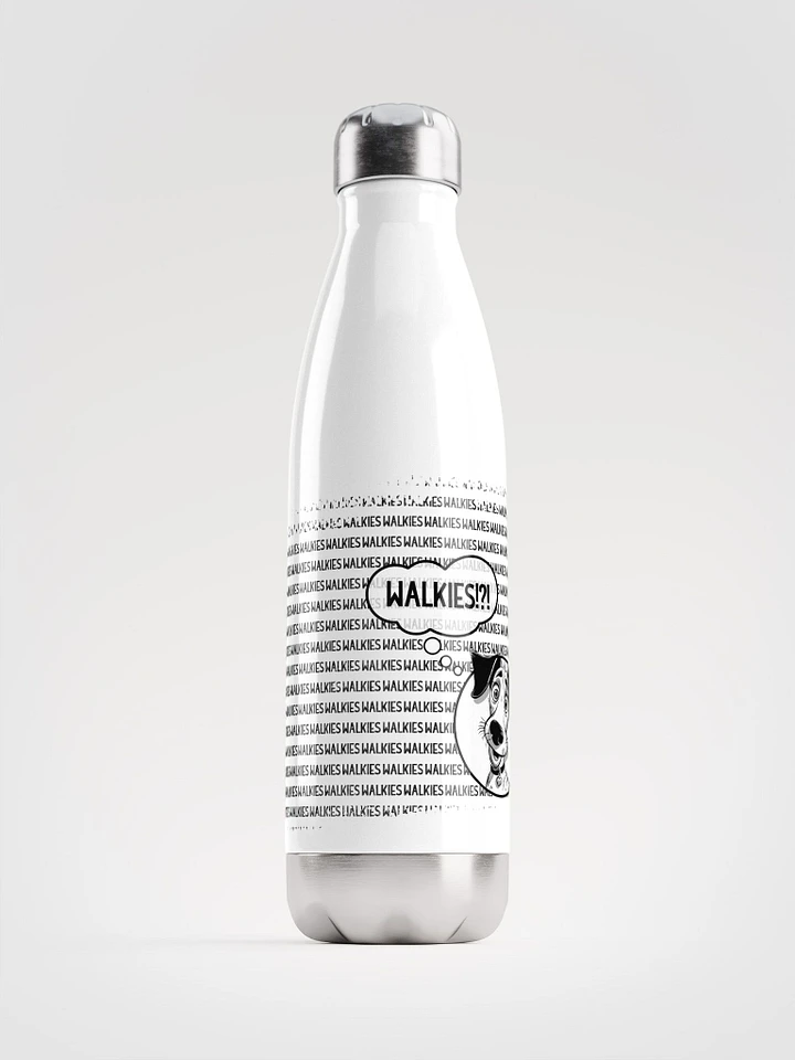 Walkies Water Bottle product image (1)