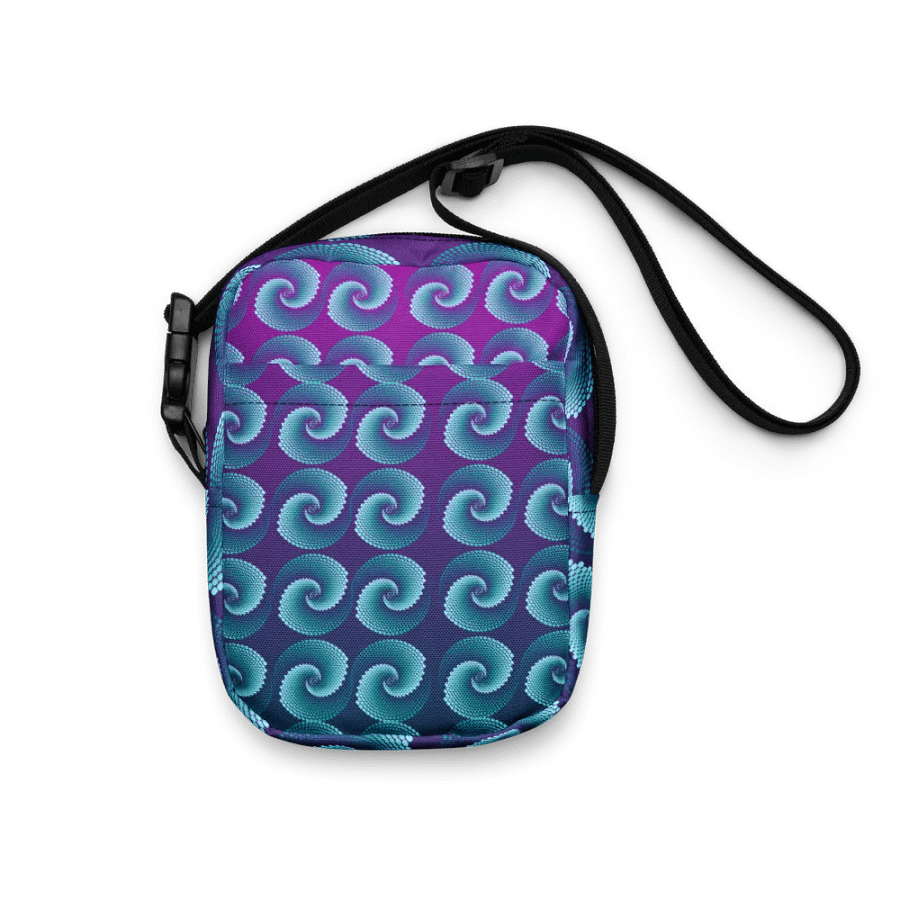 Sacred geometry Crossbody Bag for ladies friends moms daughters product image (7)