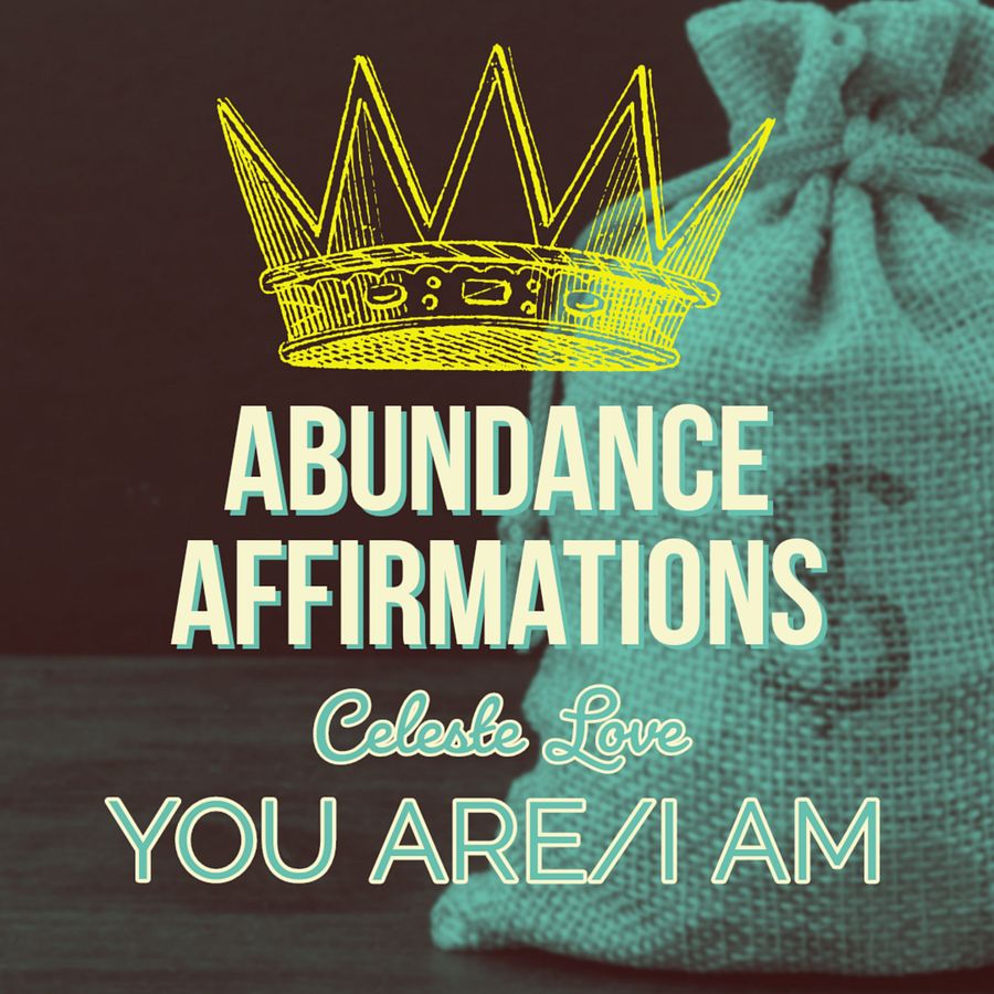 Abundance Affirmations product image (1)