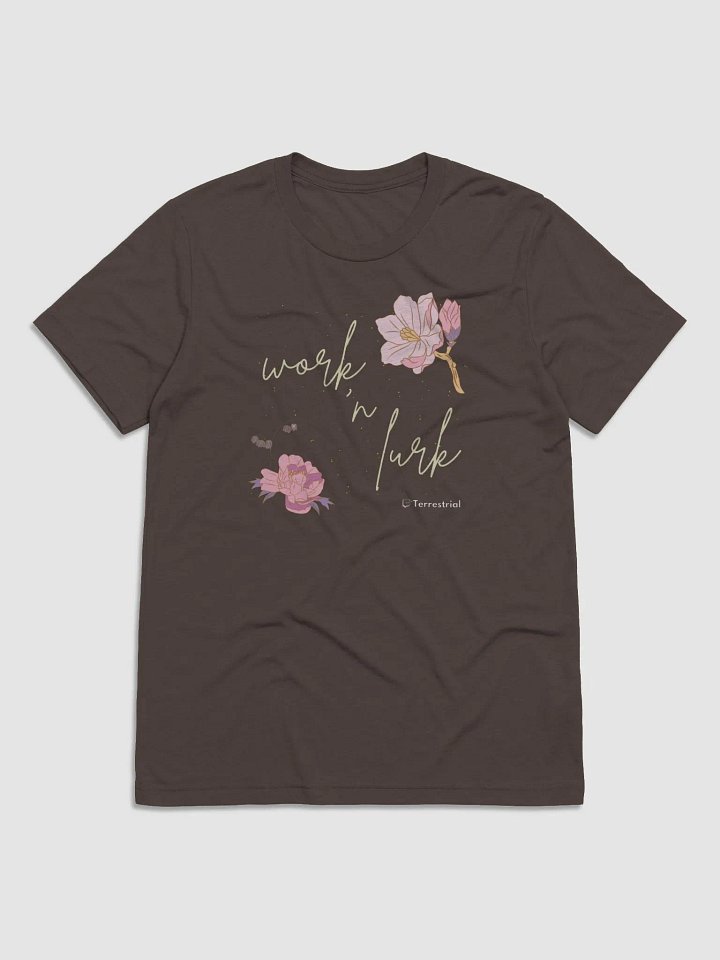 Work 'n Lurk Tee product image (5)
