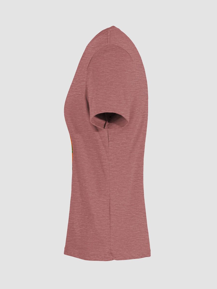 Sunlit Tree Women's V-Neck Tee product image (8)