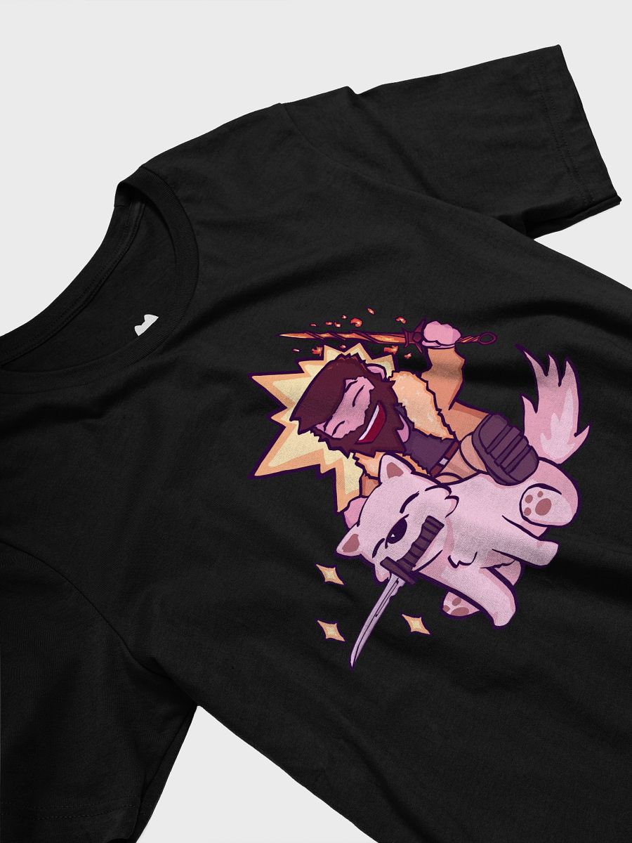 The Great Grey Woof T-Shirt product image (32)