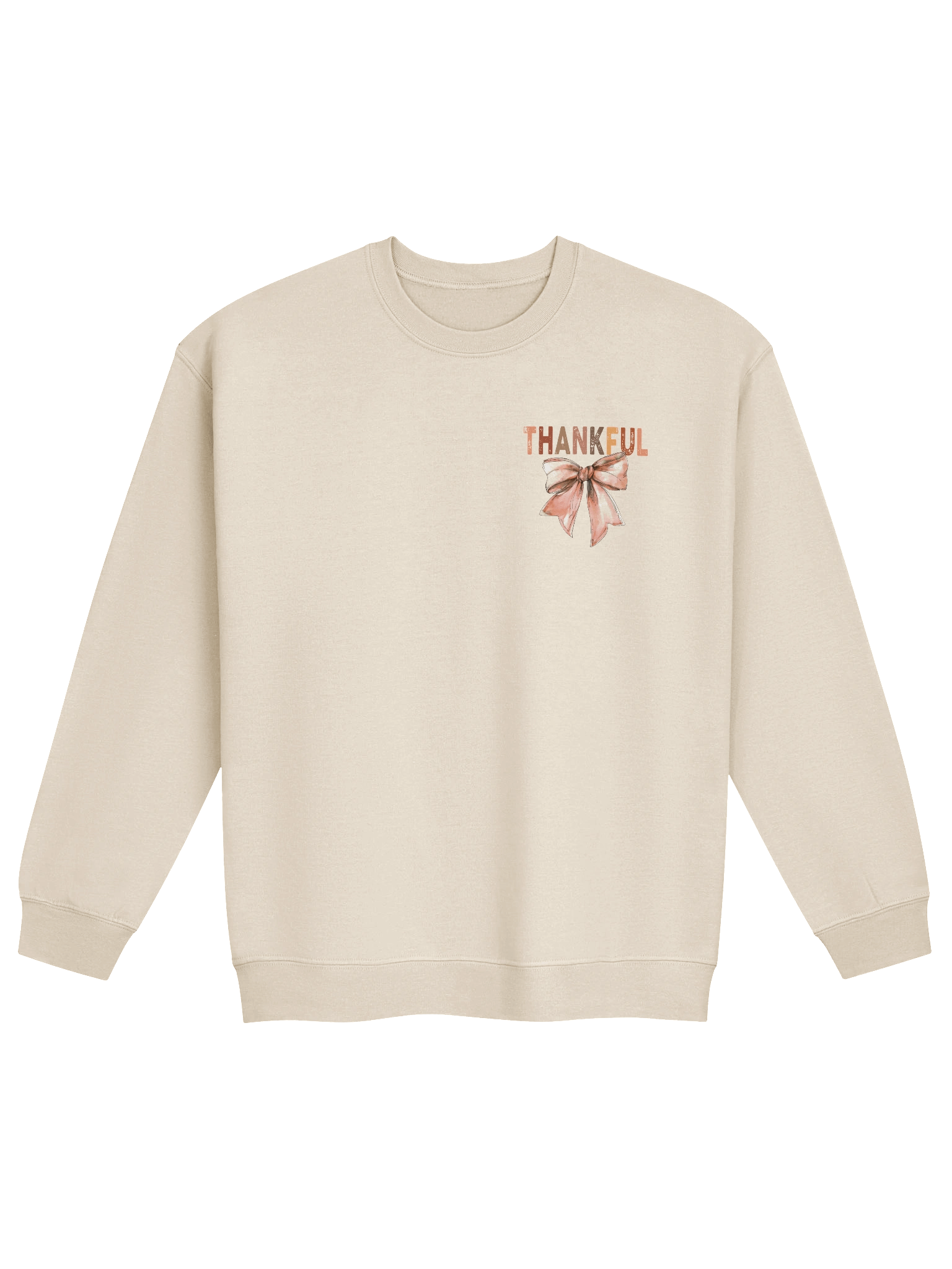 'Thankful Bow' Sweatshirt product image (21)