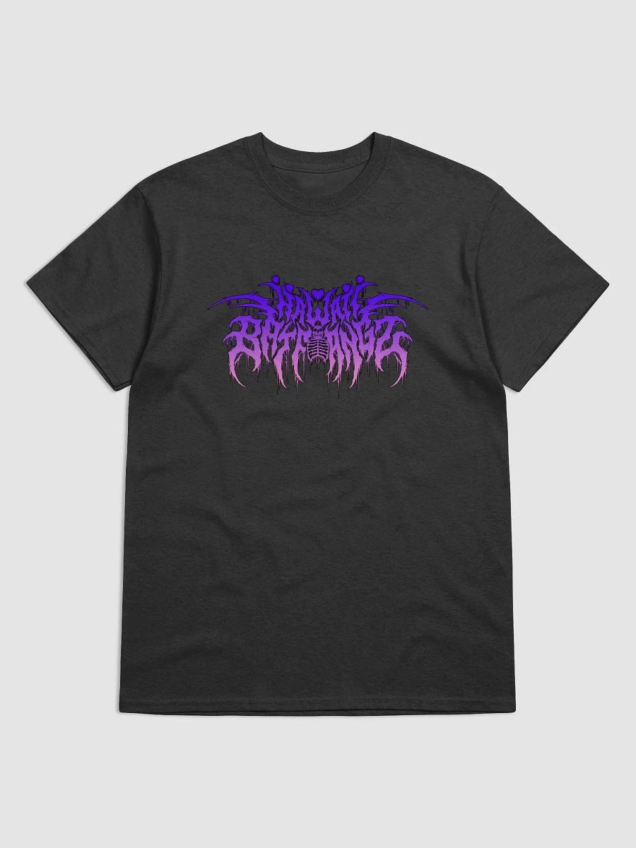 Kawaiibatfangz Metal Tee [Gradient] product image (1)