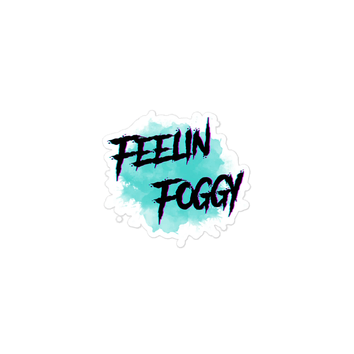 Foggy Magnet product image (1)