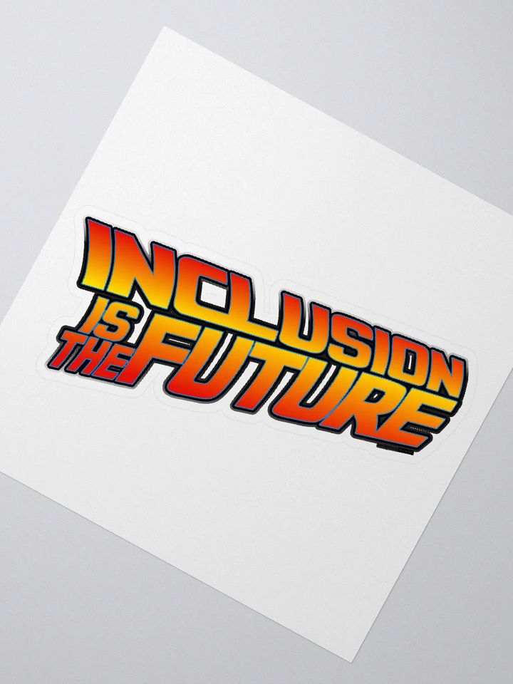Inclusion is the Future product image (2)