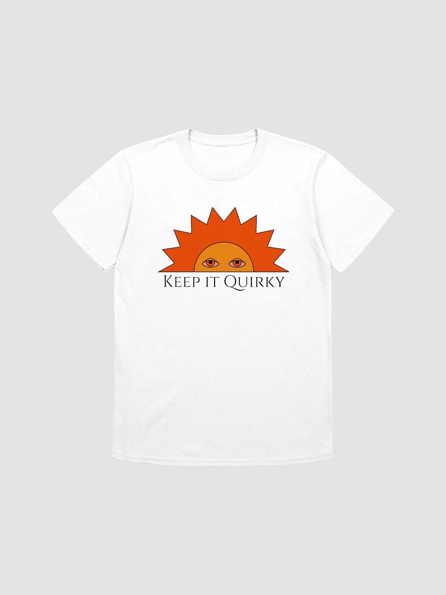 Keep It Quirky Tee product image (1)