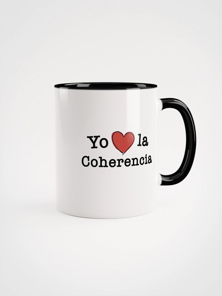 Yo Amo la Coherencia - Mug product image (5)