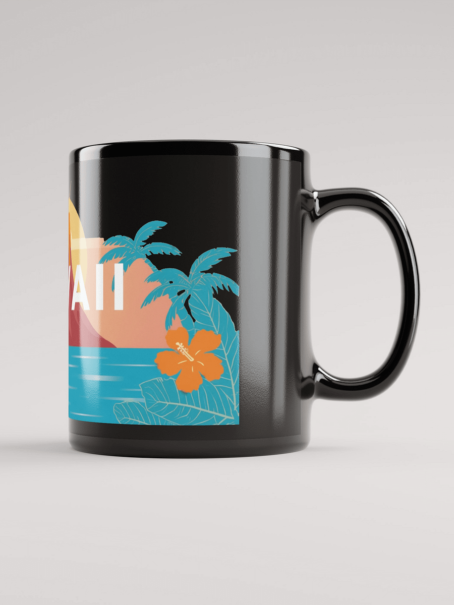 Tropical Sunset Hawaii Mug product image (1)