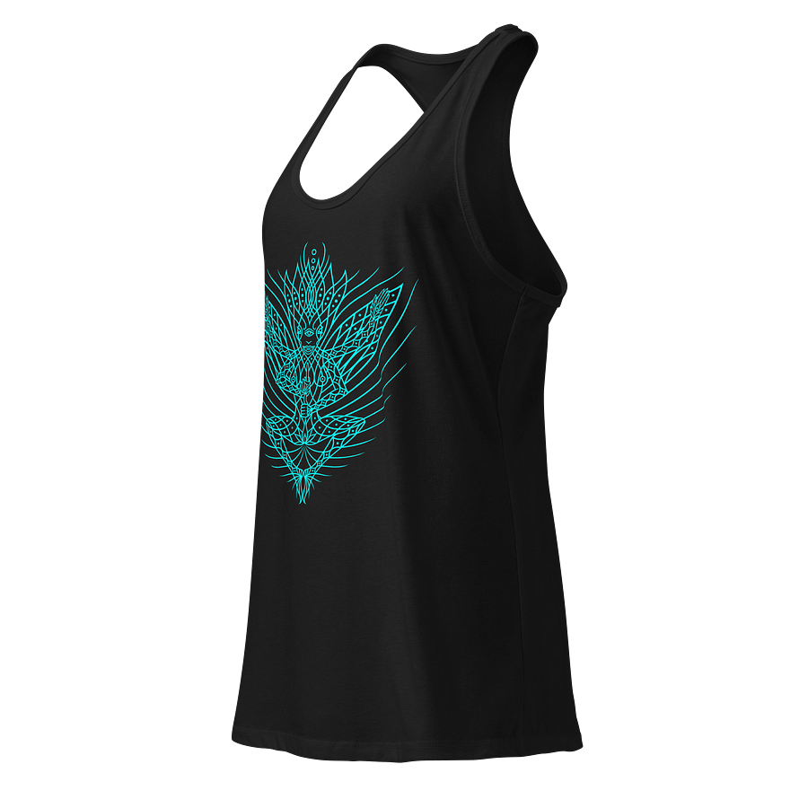 ETI Fareye – Limited Edition Women's Racerback Tank Top product image (3)