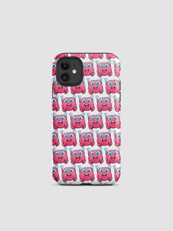Tough JelloHype All-Over iPhone Case product image (1)