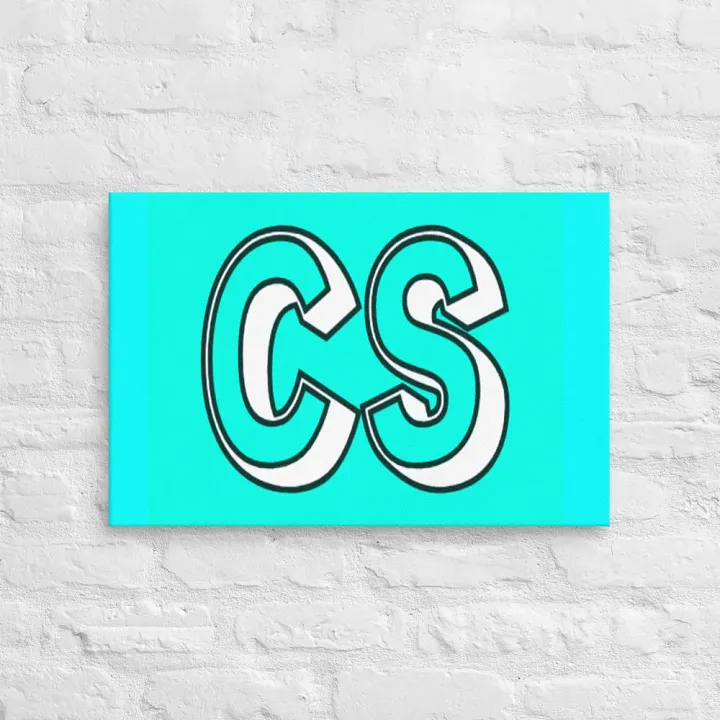 CS 16x24 Wall Art product image (2)