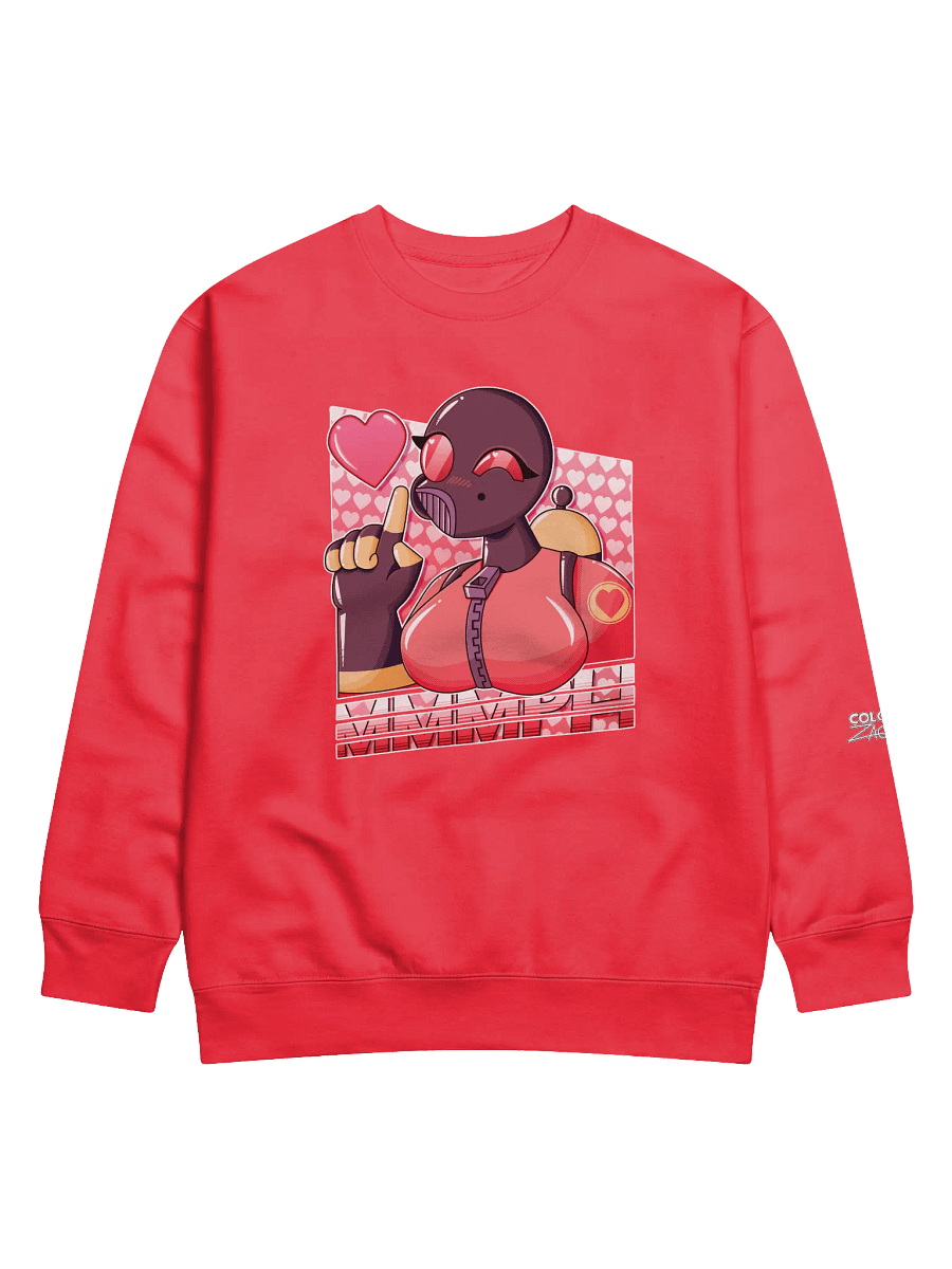 RED Fempyro - Sweatshirt product image (1)