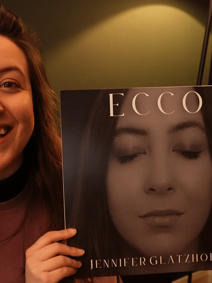 Ecco - Vinyl Record product image (2)
