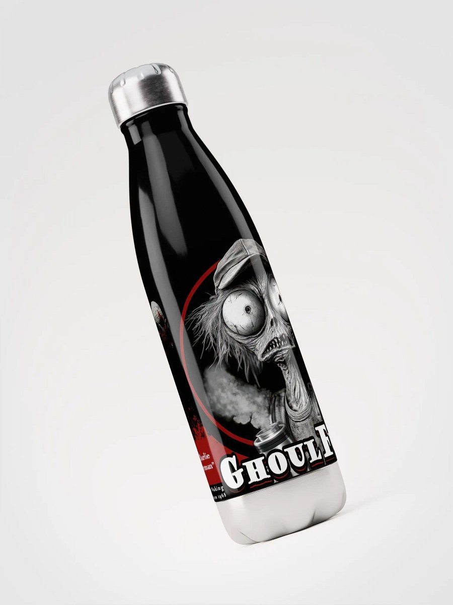 Ghoul Fuel - Zombie Charlie The Fisherman product image (5)