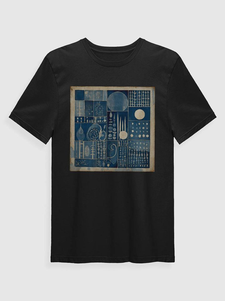 Botanical Blue Dream T-Shirt product image (3)