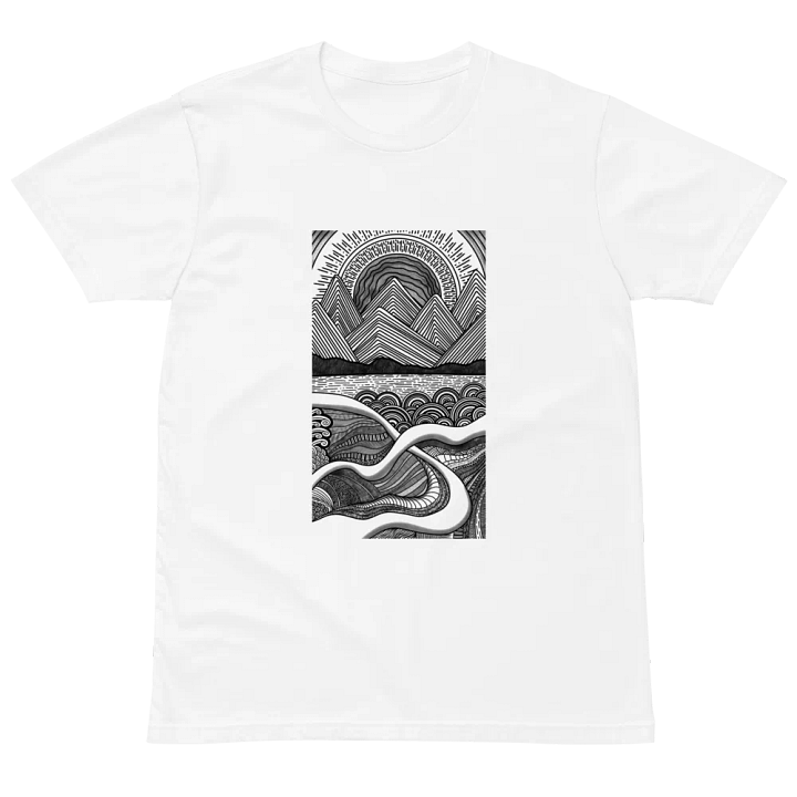 Landscape Zendoodle product image (2)