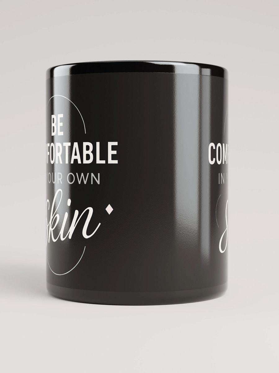 Be Comfortable in Your Own Skin — Sabrina Carpenter’s Inspiring Mantra Now on a Mug That Can Change Your Life product image (5)