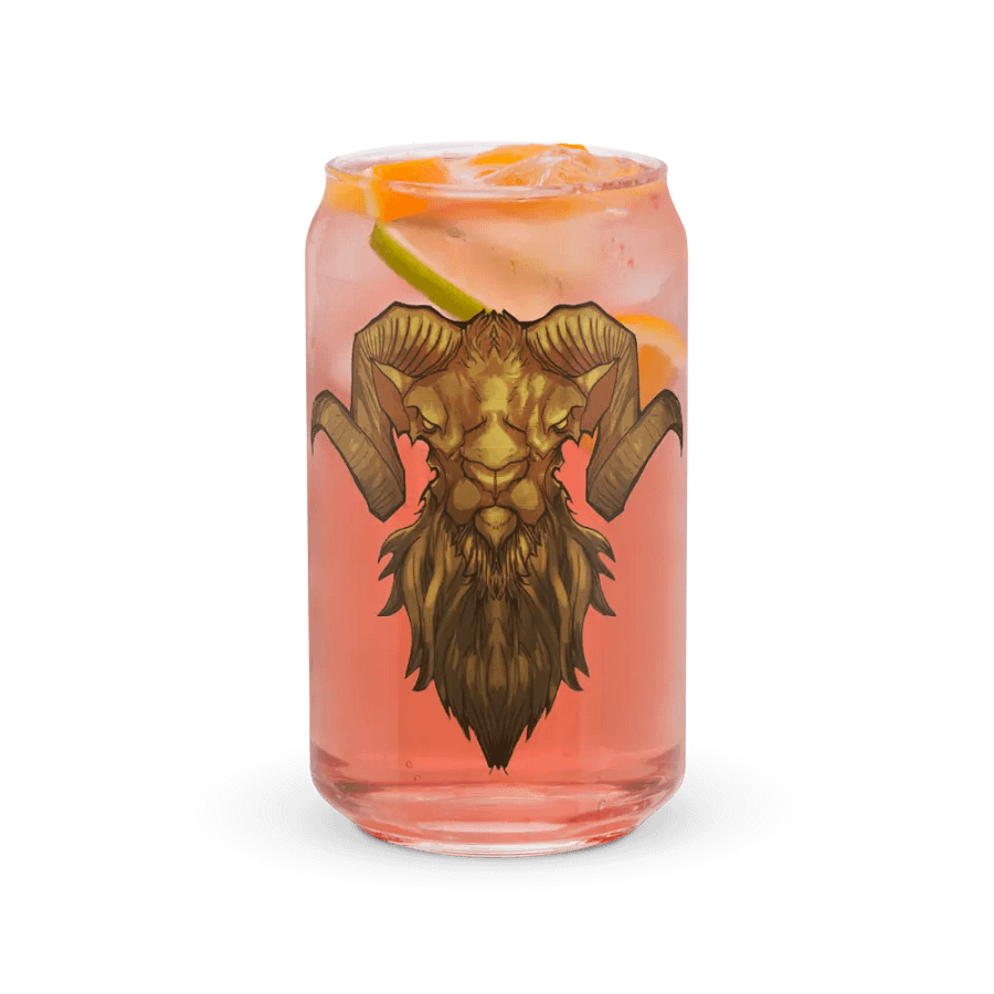 Ramheart Glass Can product image (7)