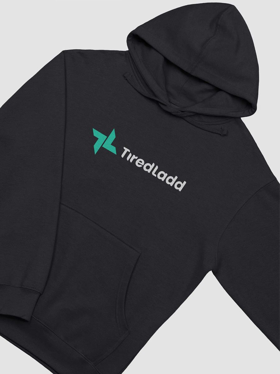 TiredLadd Hoodie (Dark) product image (2)