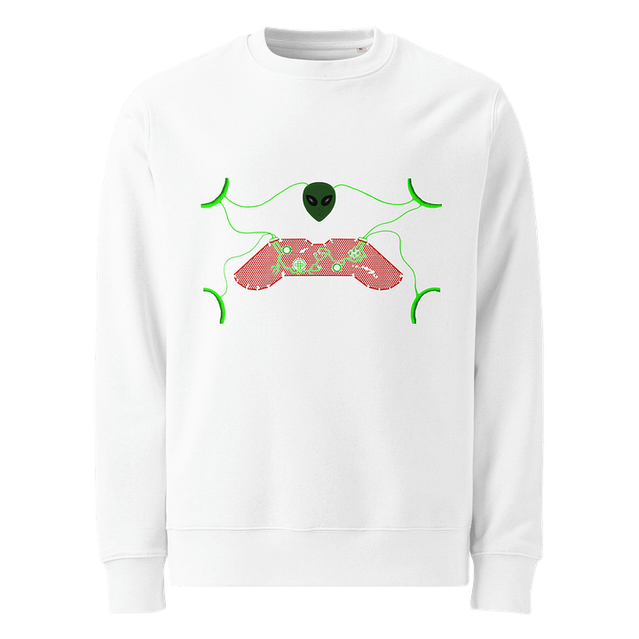 Galactic Circuitry Unisex Sweatshirt product image (1)