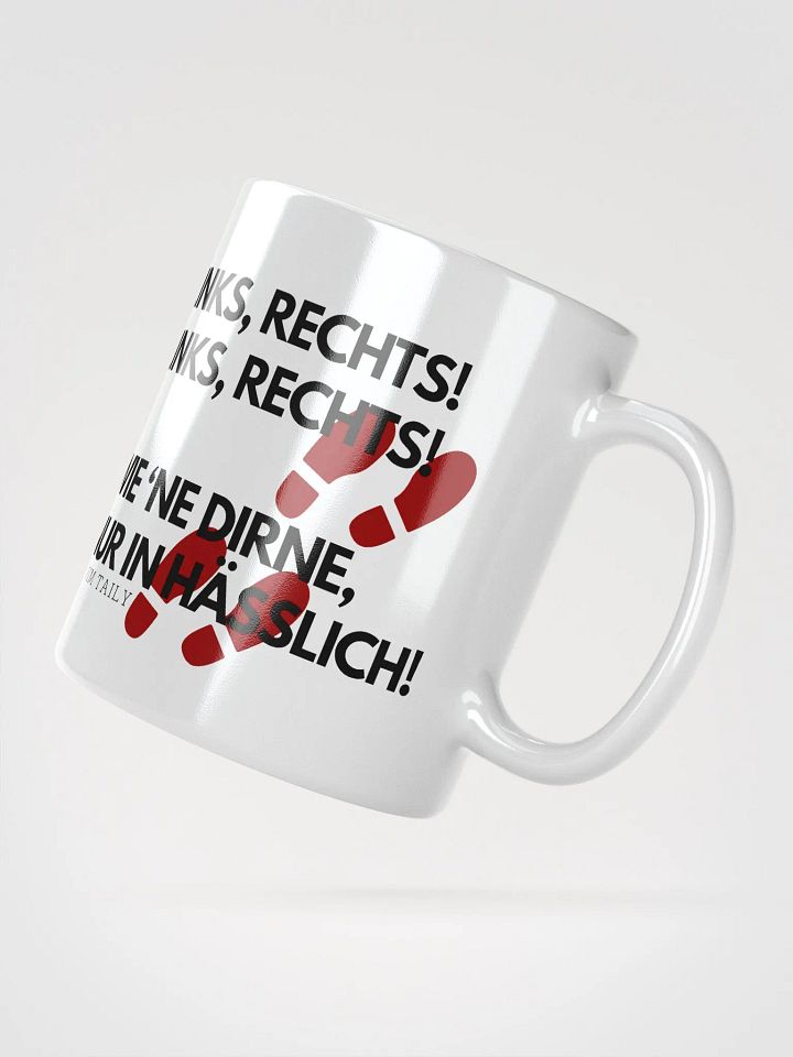 HRNBCK MUG - Dirne White Edition product image (2)