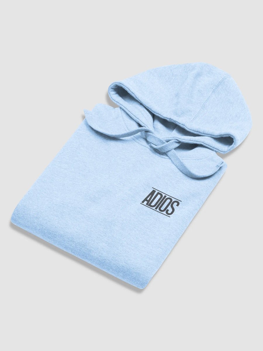 Adios Graphic - Blue product image (5)