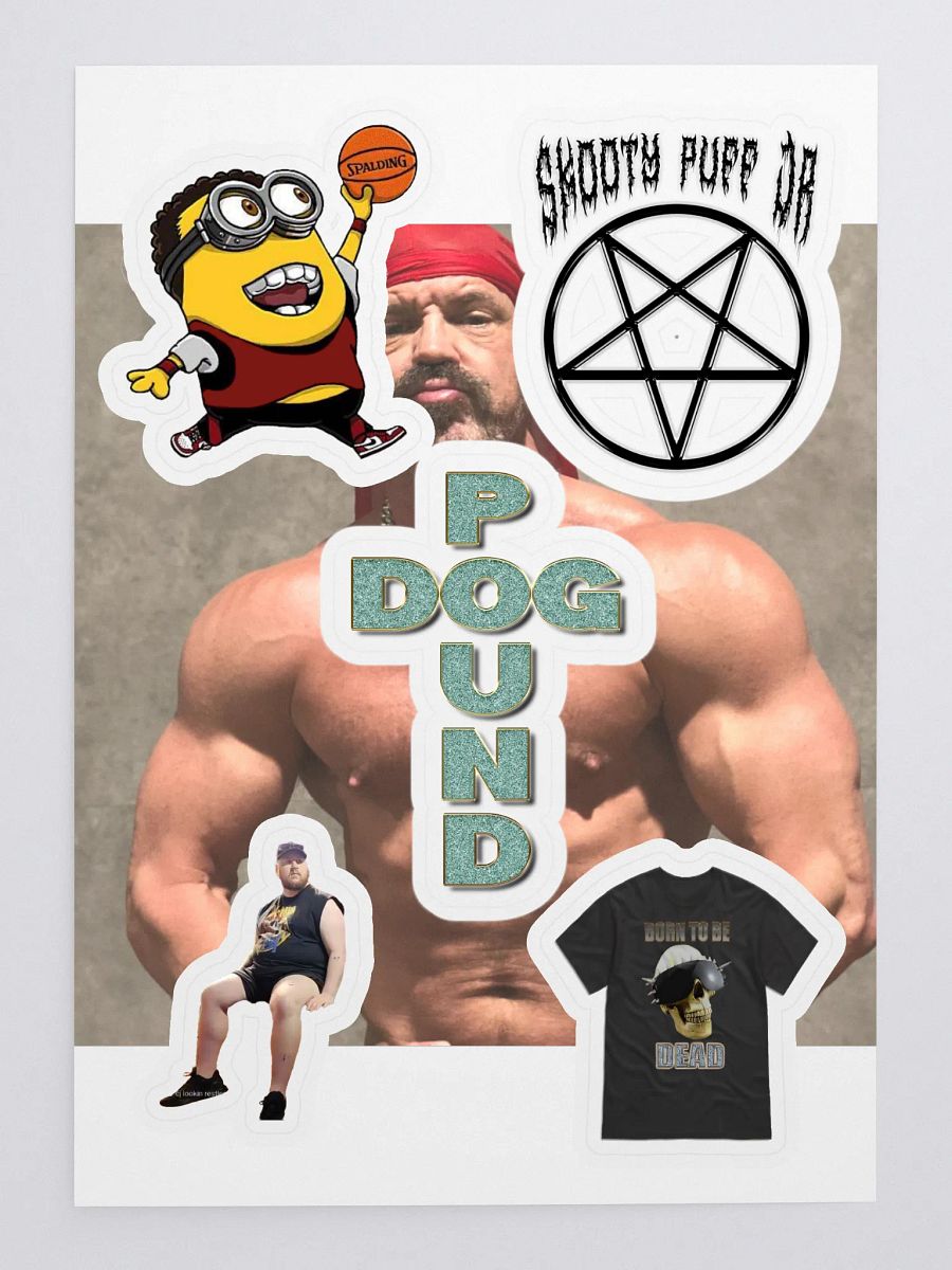 STICKER BOMB 2 product image (3)